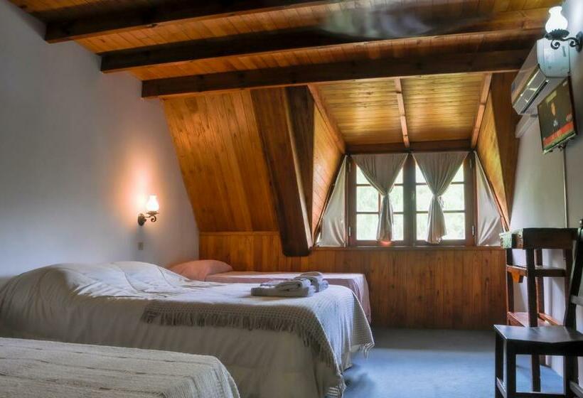 四人标准间, Prater