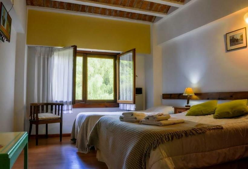 标准三人间, Prater