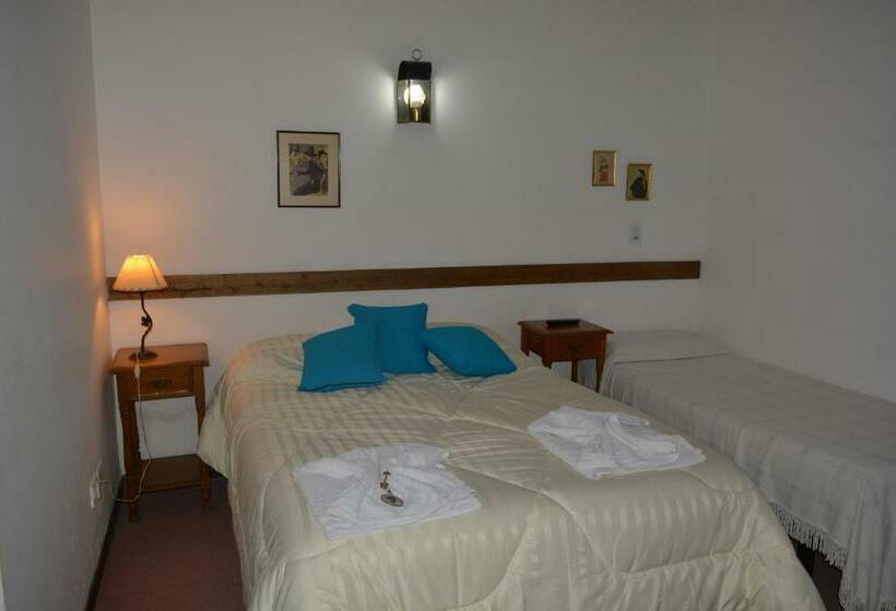 标准三人间, Prater