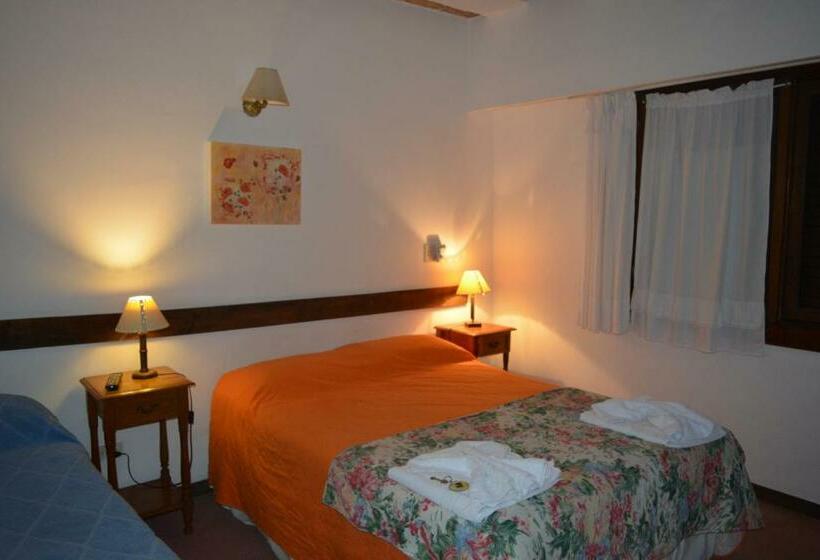 标准三人间, Prater