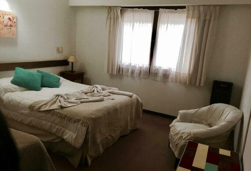 标准三人间, Prater