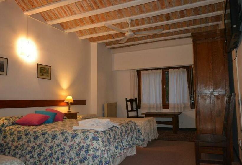 四人标准间, Prater