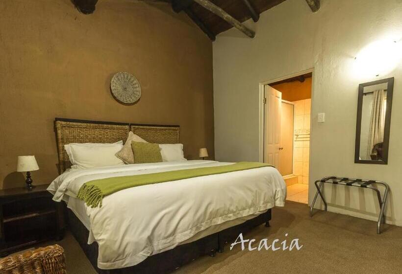 Quarto Estandar, Charlie S Spot   The Gardens With Solar Electricity