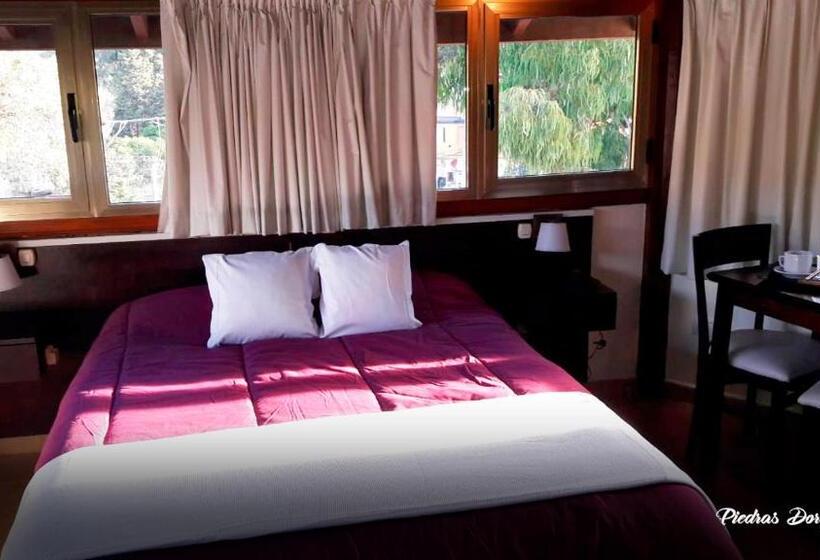 Четырехместный Номер Стандарт, Piedras Doradas Hotel Y Spa