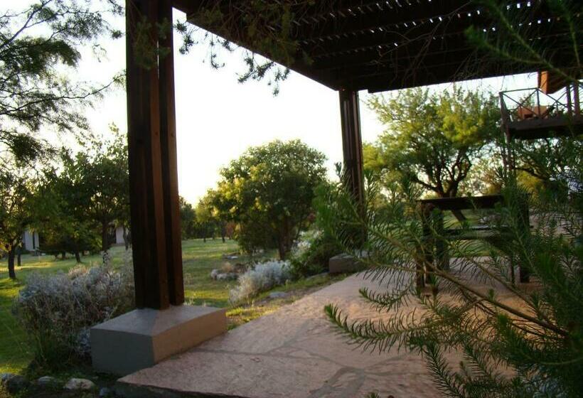 Бунгало Стандарт Вид на Сад, Cabañas Cerros Del Sol