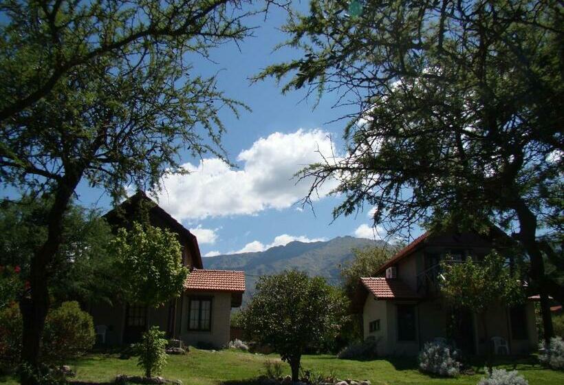 Бунгало Стандарт Вид на Сад, Cabañas Cerros Del Sol