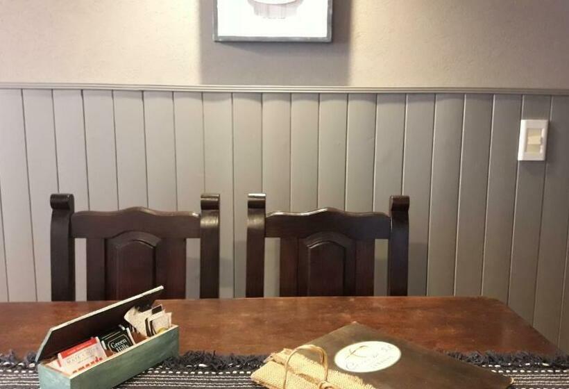 Бунгало Стандарт Вид на Сад, Cabañas Cerros Del Sol