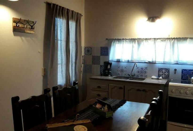 Бунгало Стандарт Вид на Сад, Cabañas Cerros Del Sol