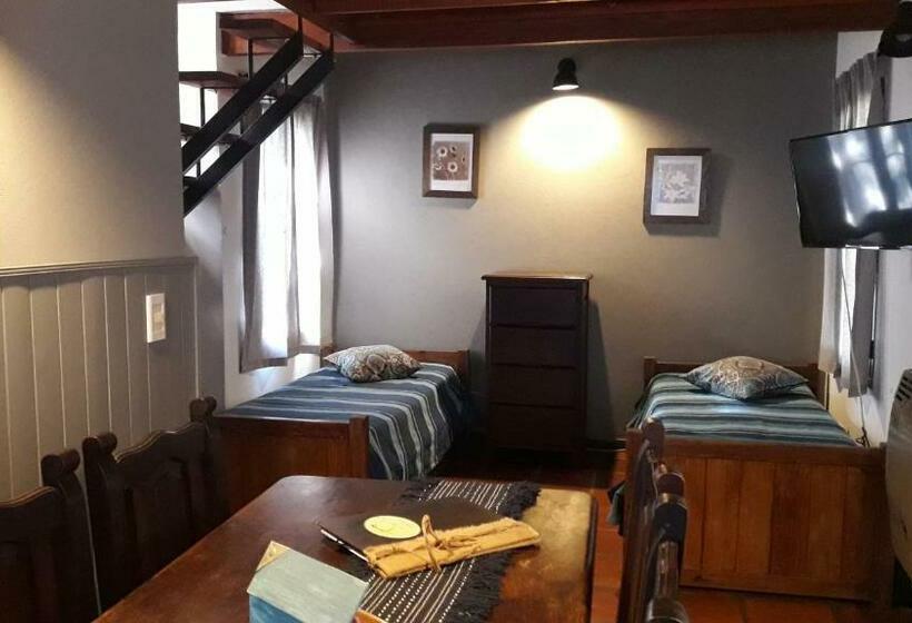 Бунгало Стандарт Вид на Сад, Cabañas Cerros Del Sol