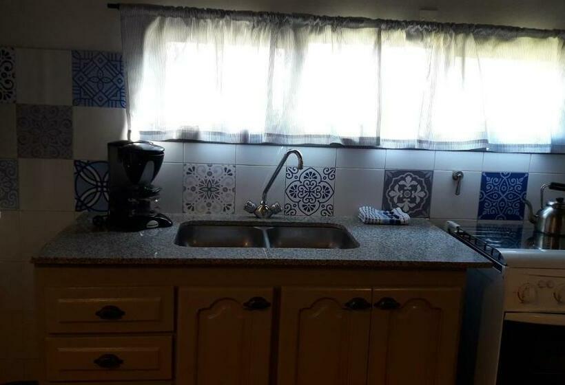 Бунгало Стандарт Вид на Сад, Cabañas Cerros Del Sol