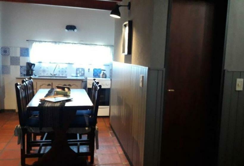 Бунгало Стандарт Вид на Сад, Cabañas Cerros Del Sol