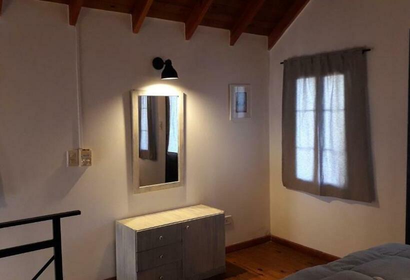 Бунгало Стандарт Вид на Сад, Cabañas Cerros Del Sol