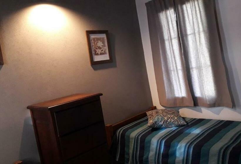 Бунгало Стандарт Вид на Сад, Cabañas Cerros Del Sol