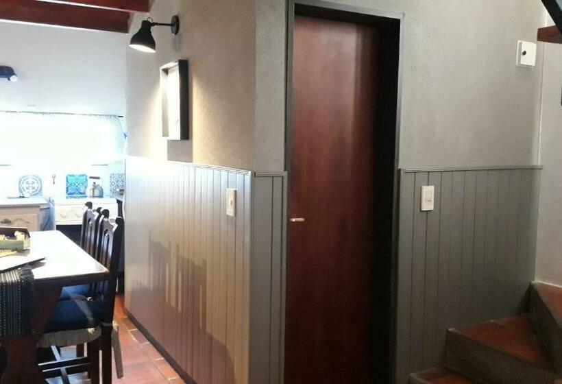 Бунгало Стандарт Вид на Сад, Cabañas Cerros Del Sol