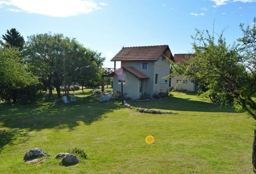 Бунгало Стандарт Вид на Сад, Cabañas Cerros Del Sol