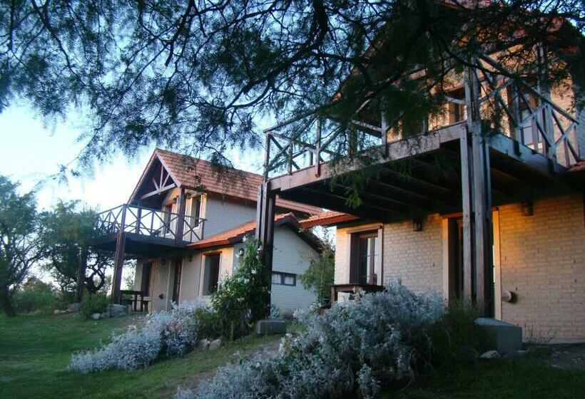 Бунгало Стандарт Вид на Сад, Cabañas Cerros Del Sol