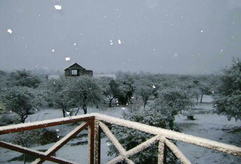 Бунгало Стандарт Вид на Сад, Cabañas Cerros Del Sol