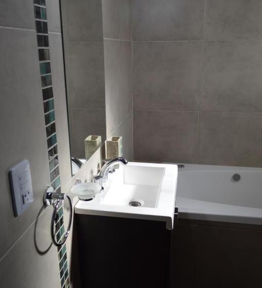 Бунгало Стандарт Вид на Сад, Cabañas Cerros Del Sol