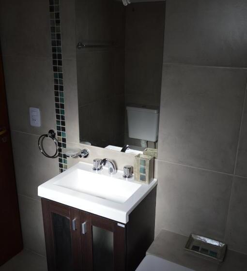 Бунгало Стандарт Вид на Сад, Cabañas Cerros Del Sol