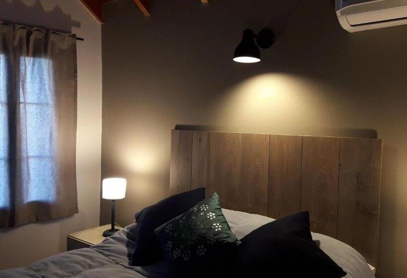 Бунгало Стандарт Вид на Сад, Cabañas Cerros Del Sol