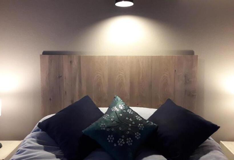 Бунгало Стандарт Вид на Сад, Cabañas Cerros Del Sol