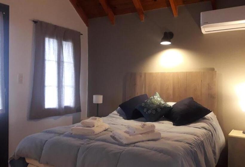 Бунгало Стандарт Вид на Сад, Cabañas Cerros Del Sol