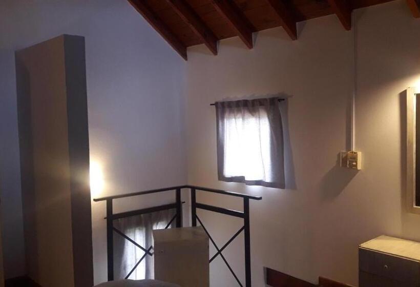 Бунгало Стандарт Вид на Сад, Cabañas Cerros Del Sol