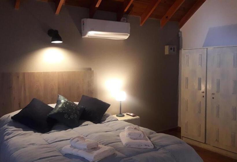 Бунгало Стандарт Вид на Сад, Cabañas Cerros Del Sol