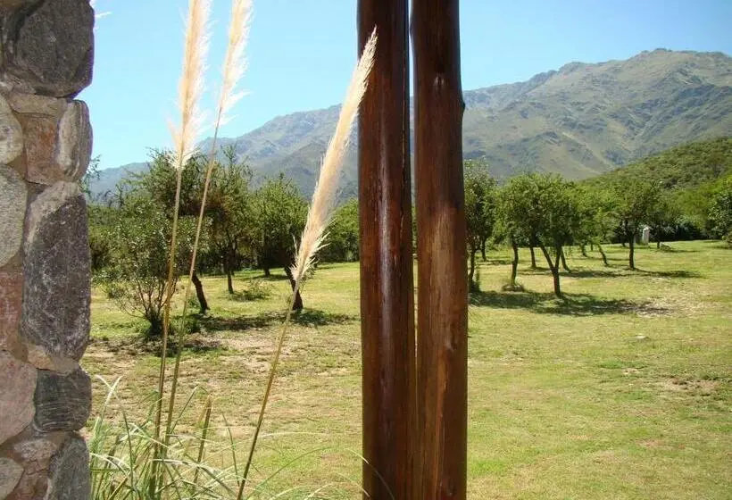 Standard bungalow with view, Cabañas Cerros Del Sol