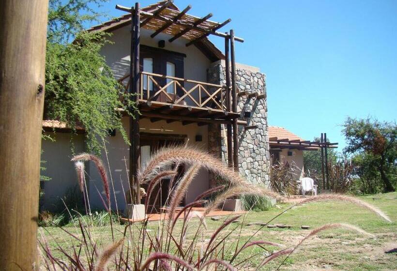 Standard bungalow with view, Cabañas Cerros Del Sol