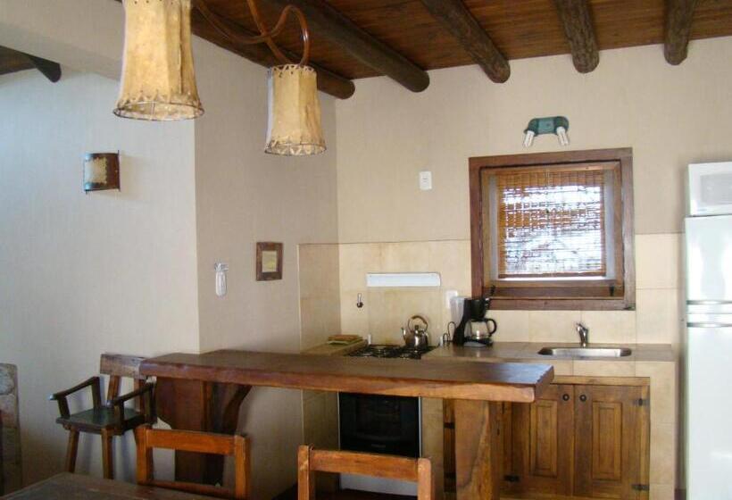 Standard bungalow with view, Cabañas Cerros Del Sol