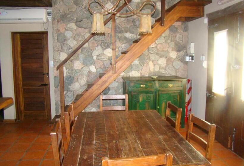 Standard bungalow with view, Cabañas Cerros Del Sol