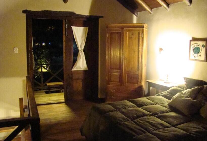 Standard bungalow with view, Cabañas Cerros Del Sol