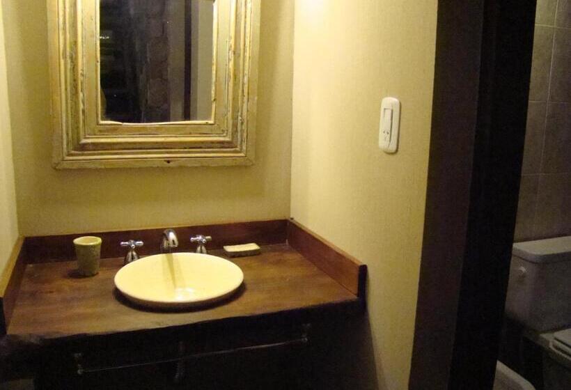 Standard bungalow with view, Cabañas Cerros Del Sol