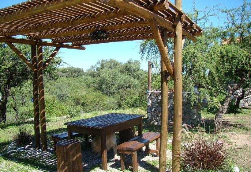 Standard bungalow with view, Cabañas Cerros Del Sol