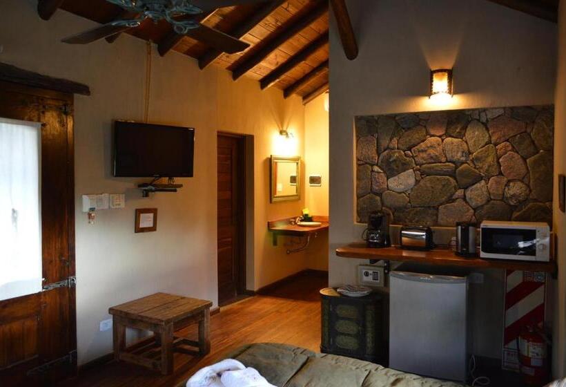 Студио Стандарт Вид на Сад, Cabañas Cerros Del Sol