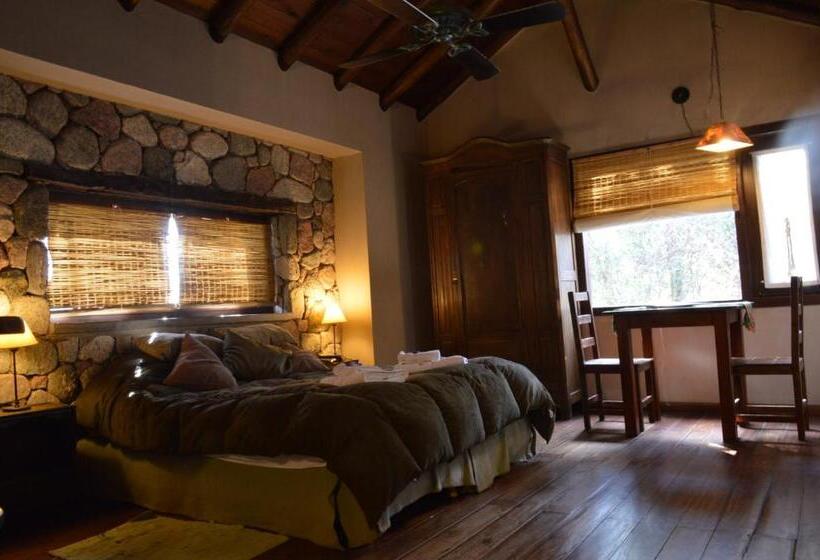 Студио Стандарт Вид на Сад, Cabañas Cerros Del Sol