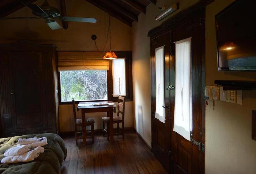 Студио Стандарт Вид на Сад, Cabañas Cerros Del Sol