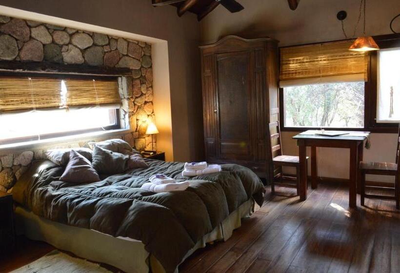 Студио Стандарт Вид на Сад, Cabañas Cerros Del Sol