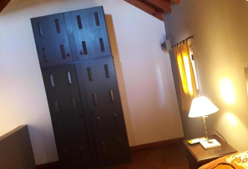 Хижина, Cabañas Cerros Del Sol