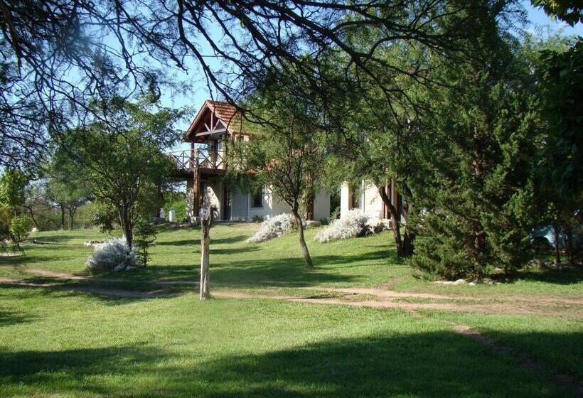 Хижина, Cabañas Cerros Del Sol