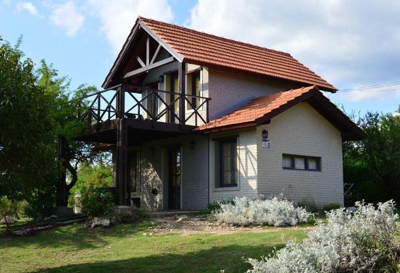 Хижина, Cabañas Cerros Del Sol