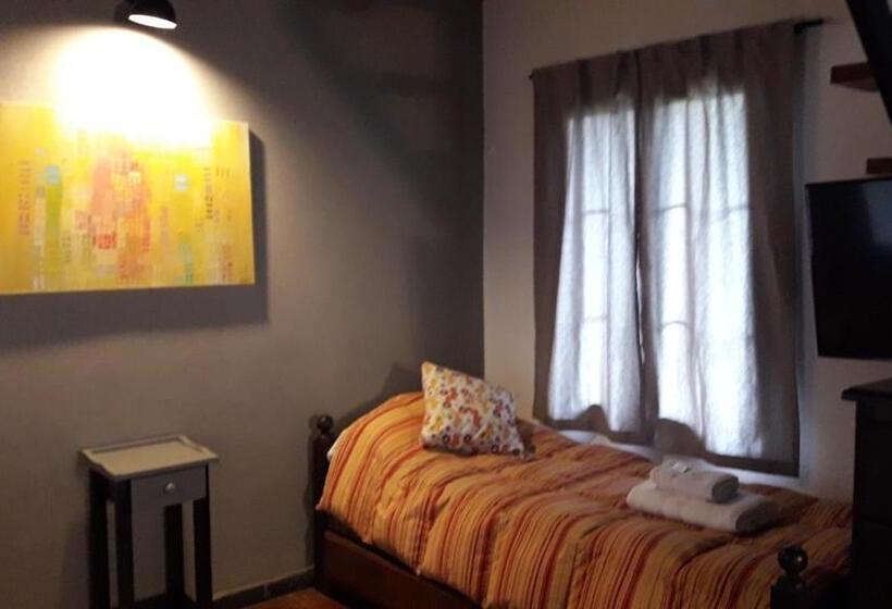 Хижина, Cabañas Cerros Del Sol