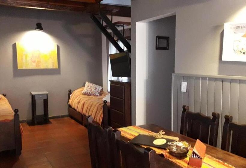 Хижина, Cabañas Cerros Del Sol
