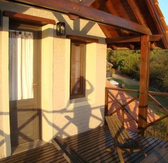 ガーデンビューのスタンダードバンガロー, Cabañas Cerros Del Sol
