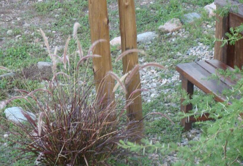 Standard bungalow with view, Cabañas Cerros Del Sol