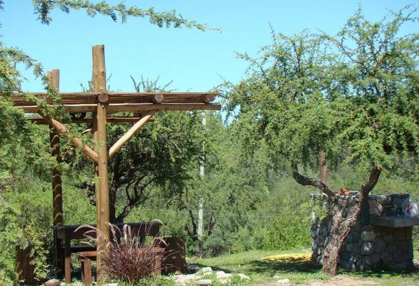 Standard bungalow with view, Cabañas Cerros Del Sol
