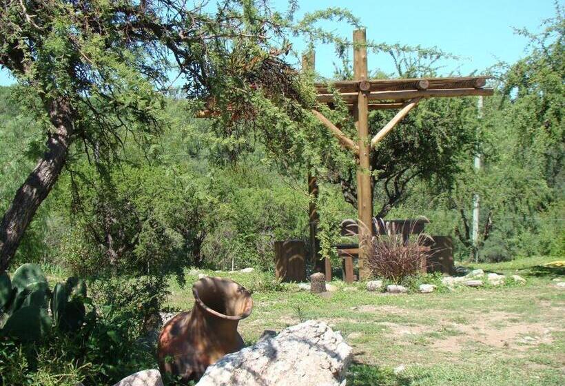 Standard bungalow with view, Cabañas Cerros Del Sol