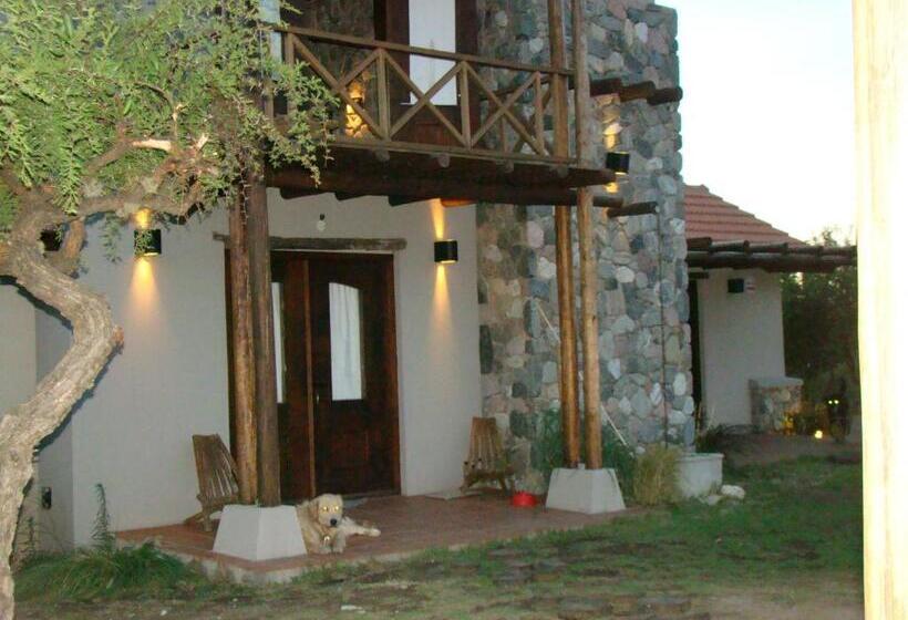 Standard bungalow with view, Cabañas Cerros Del Sol