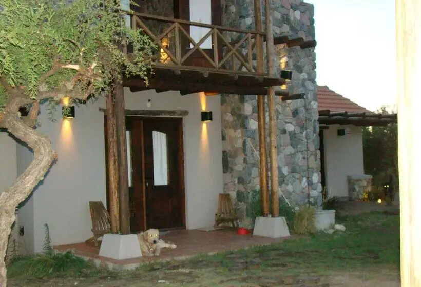 Standard bungalow with view, Cabañas Cerros Del Sol